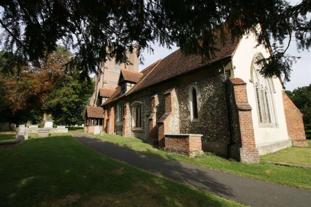 All Saints Church | Coopersale Ln, Theydon Garnon, Epping CM16 7NX, UK