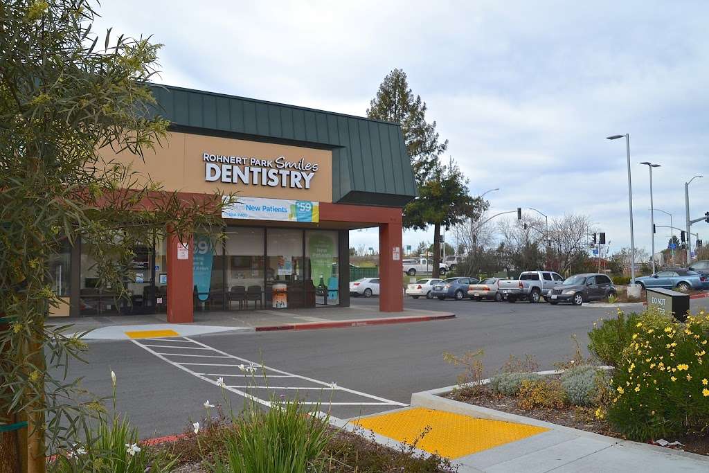 Rohnert Park Smiles Dentistry | 6315 Commerce Blvd, Rohnert Park, CA 94928, USA | Phone: (707) 584-7401