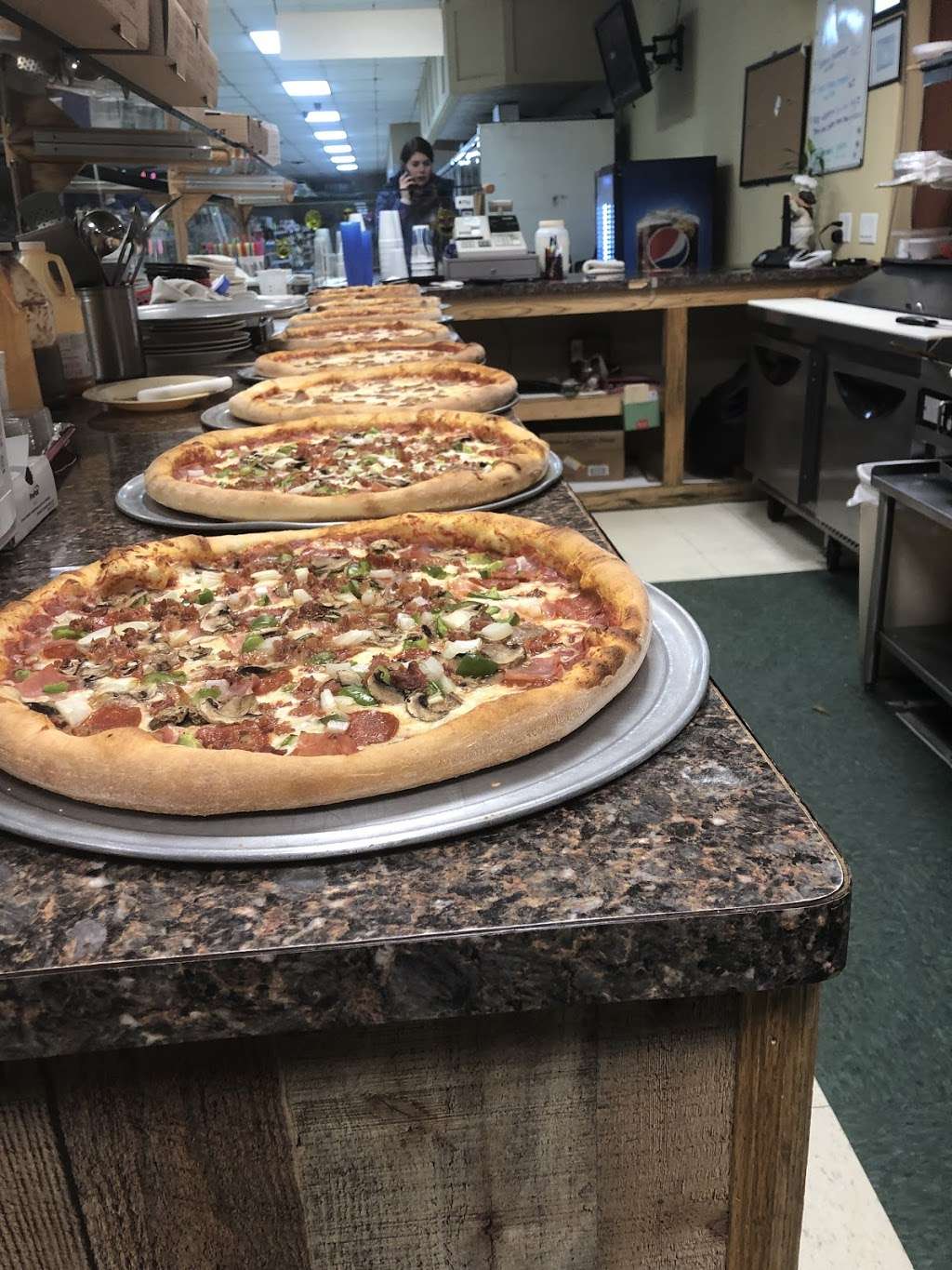 Little Italy Pizza | 100 W Main St, Fairfield, PA 17320, USA | Phone: (717) 642-8930