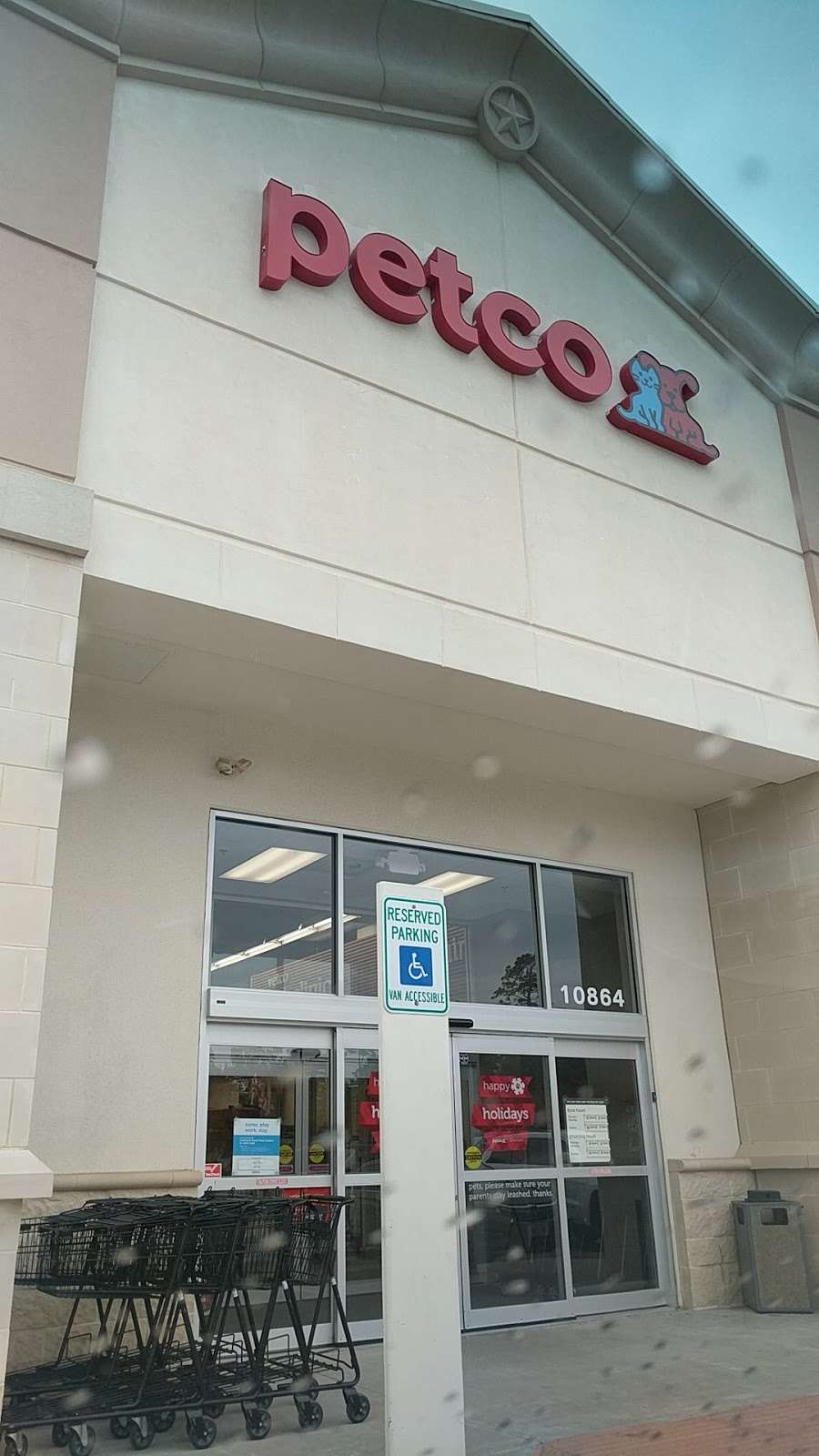 Petco | 10864 Kuykendahl Rd, The Woodlands, TX 77381, USA | Phone: (281) 465-4771