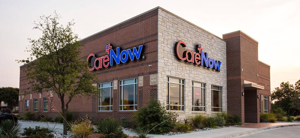 CareNow Urgent Care - Fossil Creek | 7232 North Fwy, Fort Worth, TX 76137, USA | Phone: (817) 232-2100