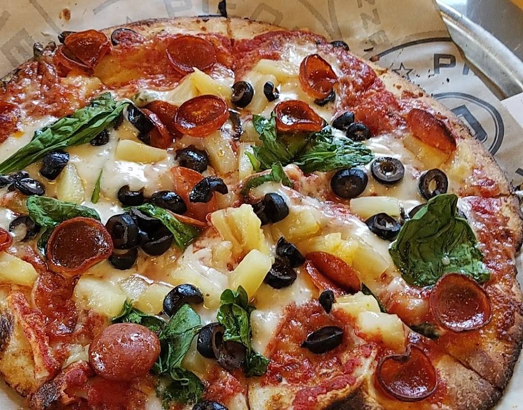 Pieology Pizzeria | 2092 N Bellflower Blvd, Long Beach, CA 90815, USA | Phone: (562) 430-5890