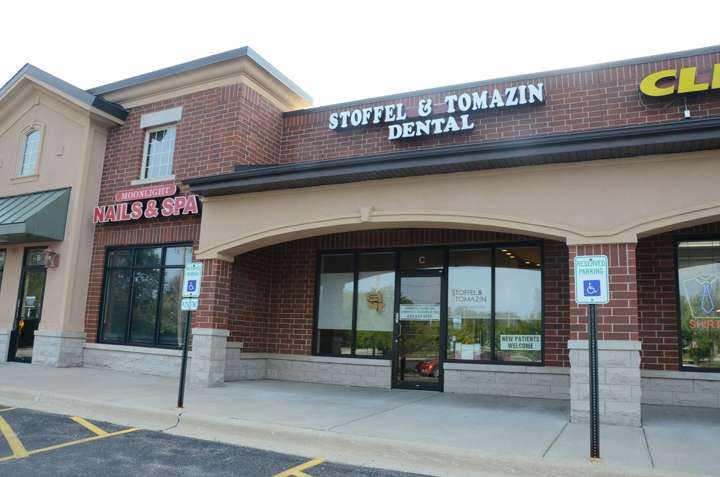 Stoffel & Tomazin Dental Associates | 12371 Derby Rd suite c, Lemont, IL 60439, USA | Phone: (630) 243-6622