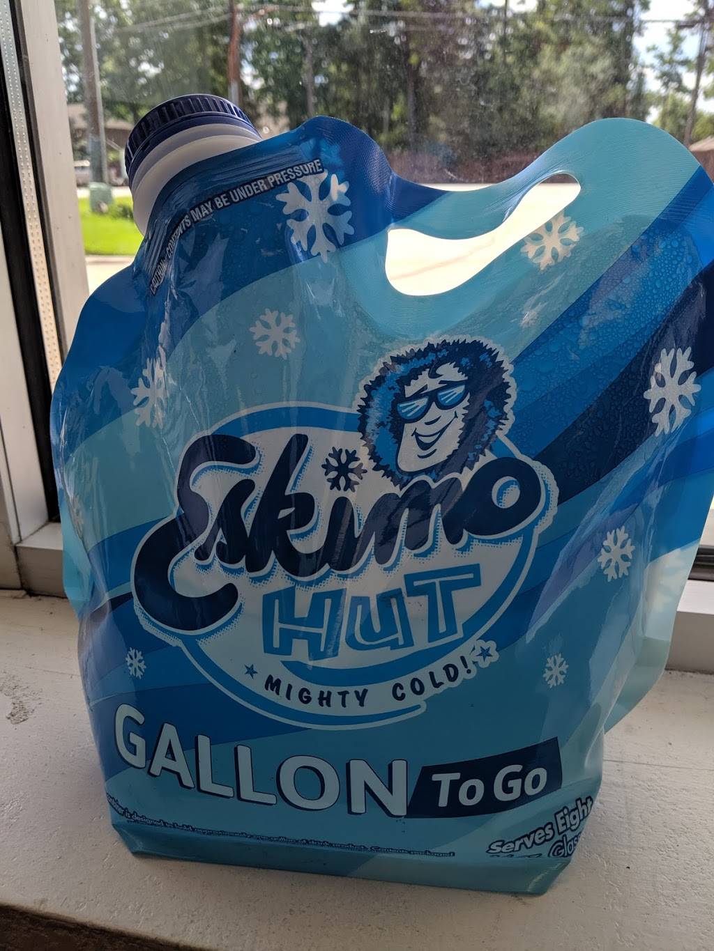 Eskimo Hut - Frozen Daiquiris To-Go | 6730 Louetta Rd, Spring, TX 77379, USA | Phone: (281) 257-2910