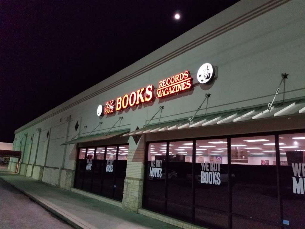 Half Price Books | 125 Northwest Loop 410, San Antonio, TX 78216, USA | Phone: (210) 349-1429