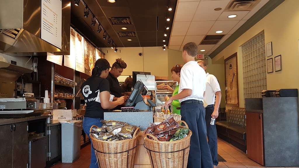 Einstein Bros. Bagels | 8542 Connecticut Ave Ste A, Chevy Chase, MD 20815, USA | Phone: (301) 656-0766