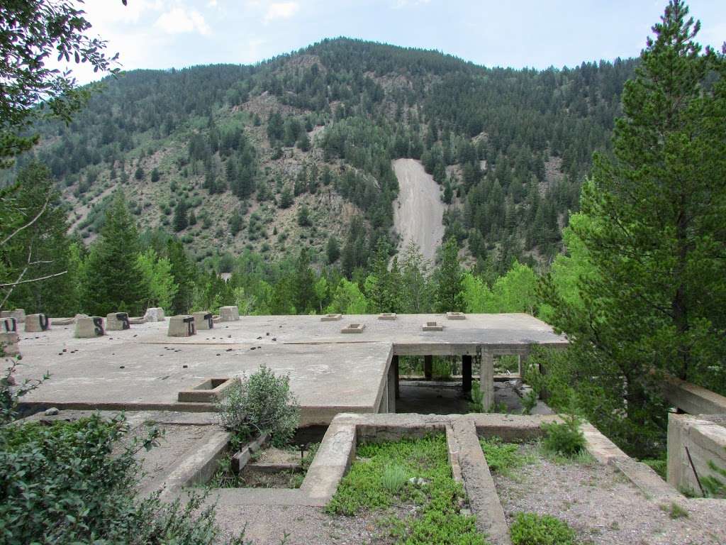 Silverdale Trailhead | 1967 Guanella Pass Rd, Georgetown, CO 80444, USA