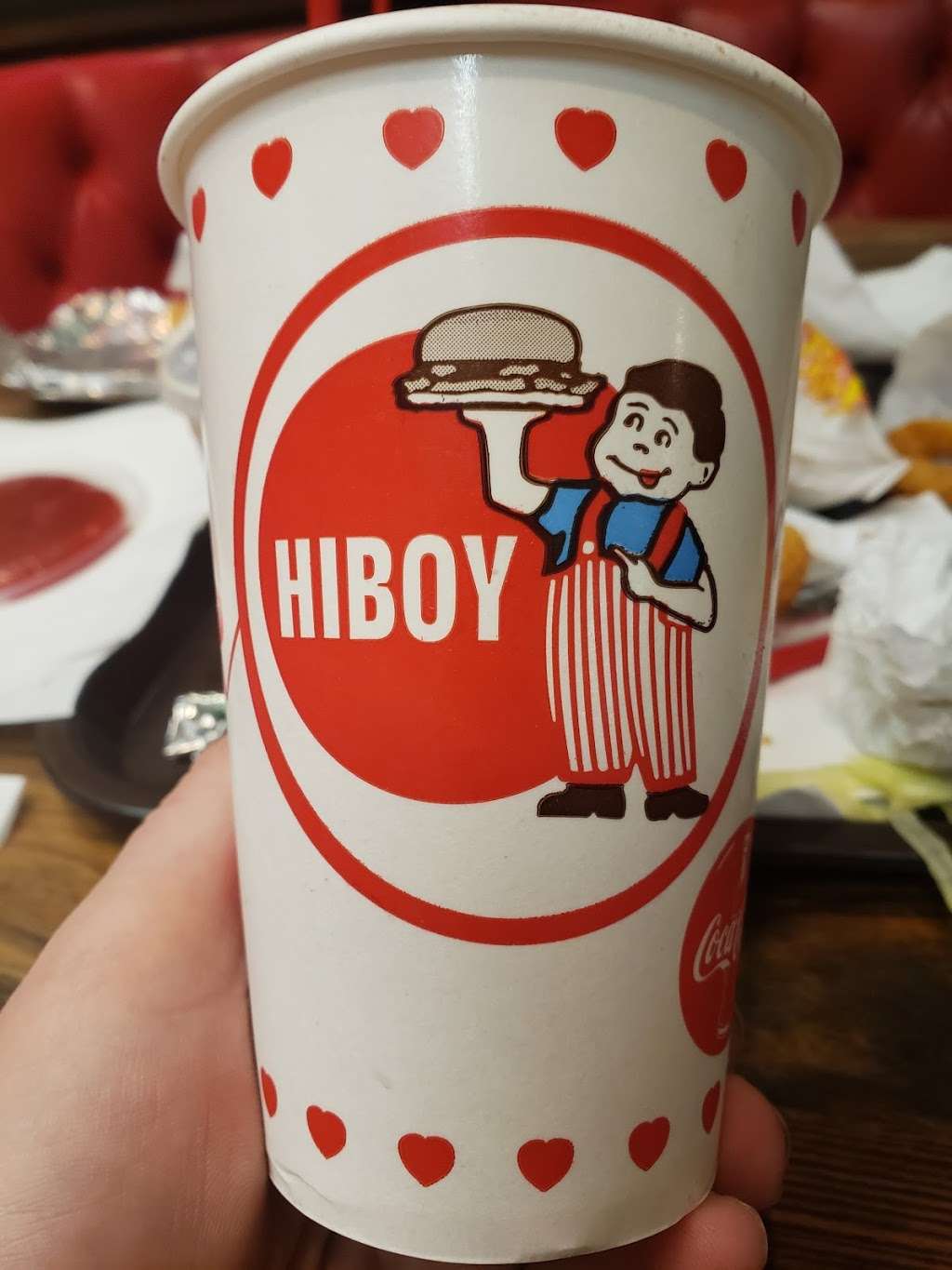 HiBoy Drive-In | 924 W US Hwy 24, Independence, MO 64050, USA | Phone: (816) 252-4050