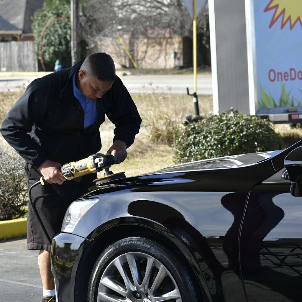 Smart Shine Car Wash | 5438 N Fry Rd, Katy, TX 77449, USA | Phone: (832) 427-1766