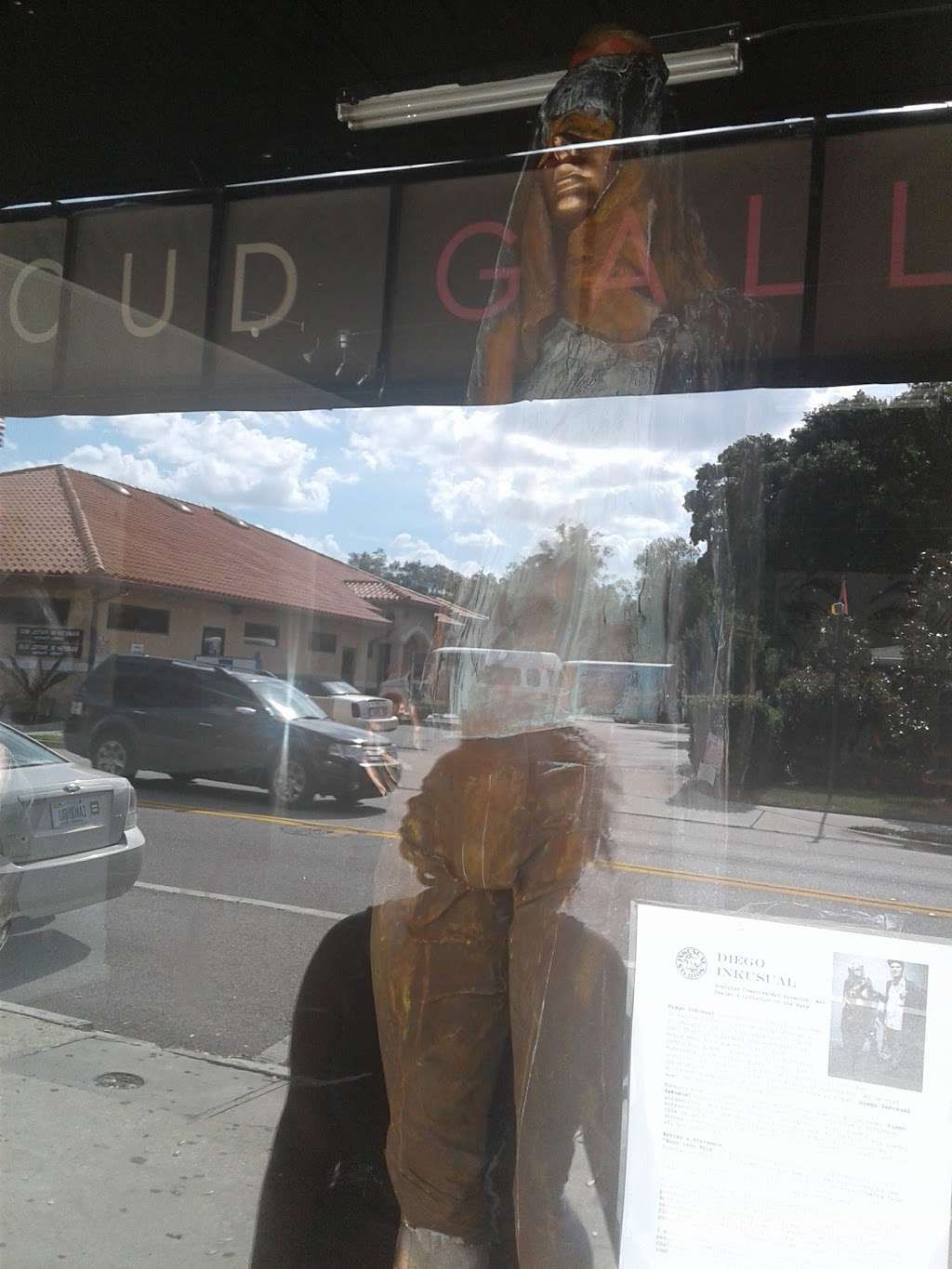 Loud Gallery | 1907 N Orange Ave, Orlando, FL 32804, USA | Phone: (407) 985-3191