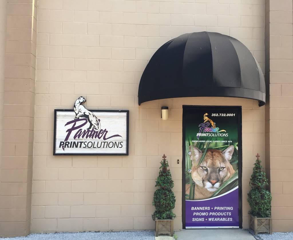 Panther Print Solutions | 2715 NE 36th Ave, Ocala, FL 34470, USA | Phone: (352) 732-0001