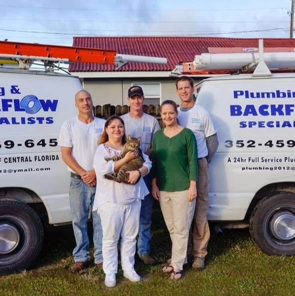 Plumbing & Backflow Specialists | 800 Bay Rd, Mt Dora, FL 32757, USA | Phone: (352) 459-6450