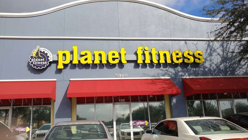 Planet Fitness | 5920 Metropolis Way, Orlando, FL 32811, USA | Phone: (407) 473-6086