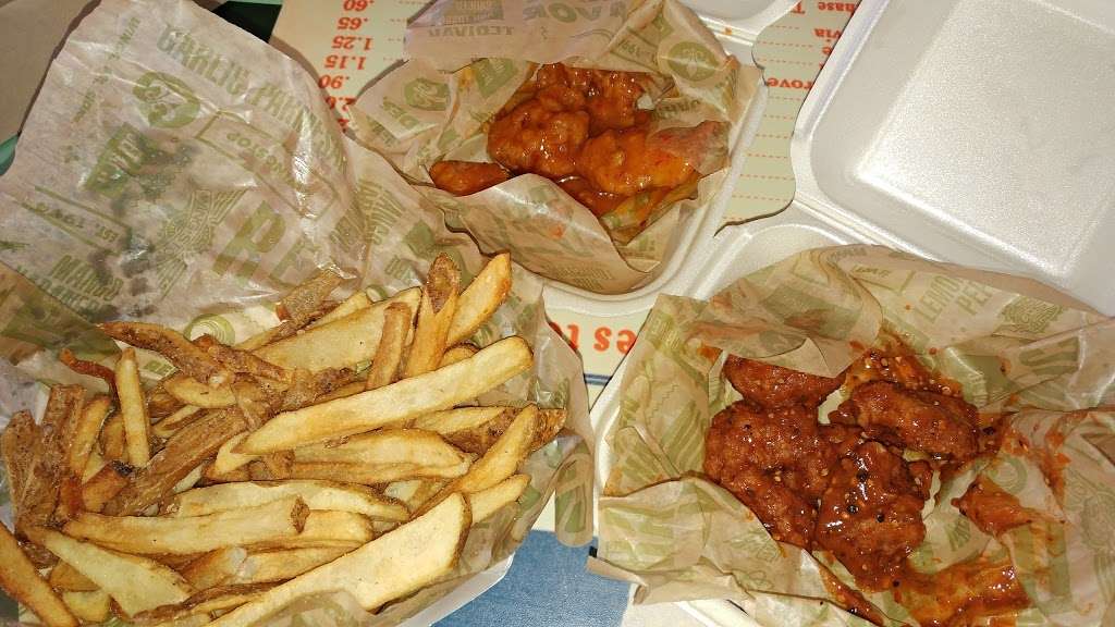 Wingstop | 11335 Thienes Ave #1-a, South El Monte, CA 91733, USA | Phone: (626) 401-2801