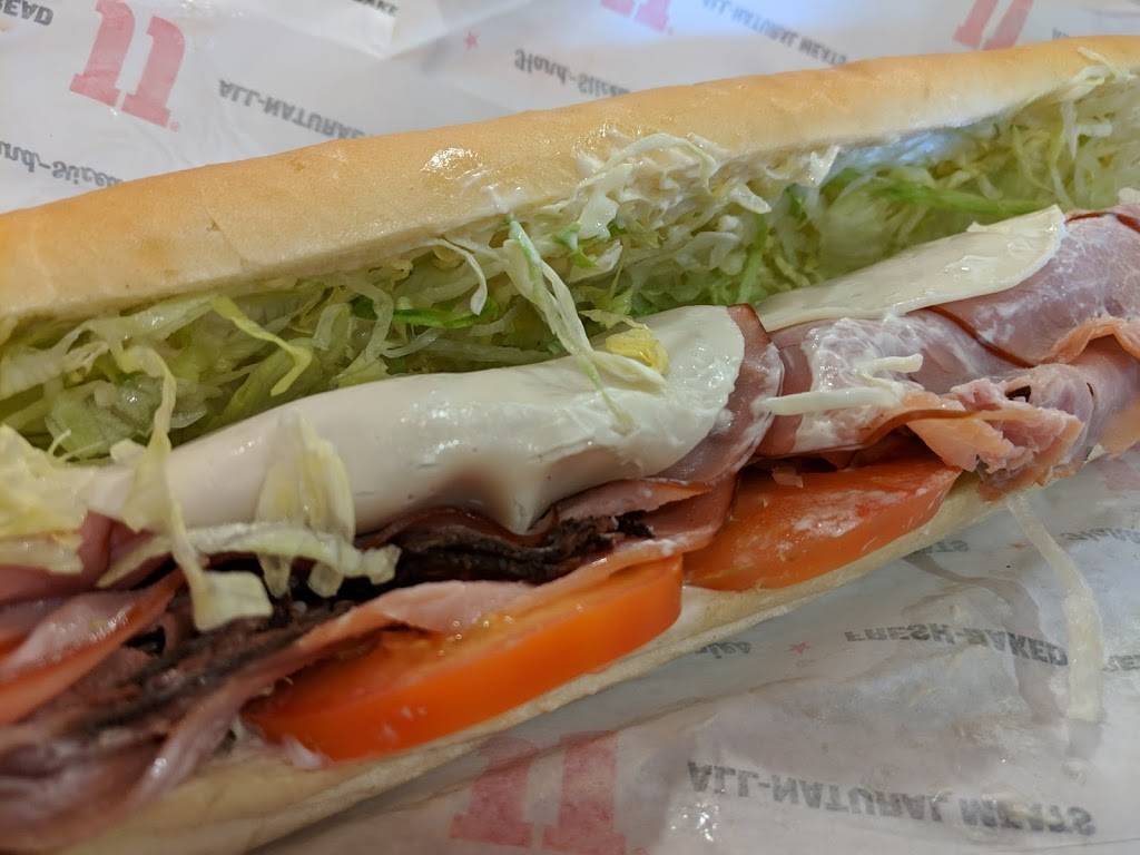 Jimmy Johns | 6921 University Ave, Middleton, WI 53562, USA | Phone: (608) 841-1100