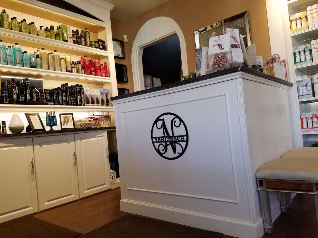 Narcissus Salon | 28 Bloomsbury Ave, Catonsville, MD 21228, USA | Phone: (410) 788-0119