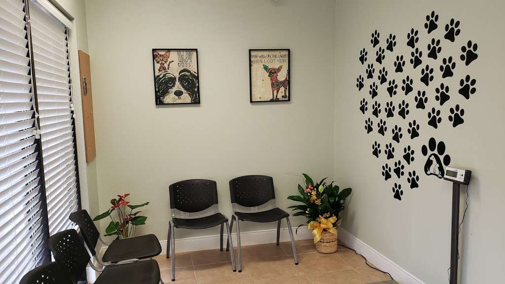 Thomas Animal Clinic | 13140 Kidd Rd Ste A, Conroe, TX 77302, USA | Phone: (936) 703-5084