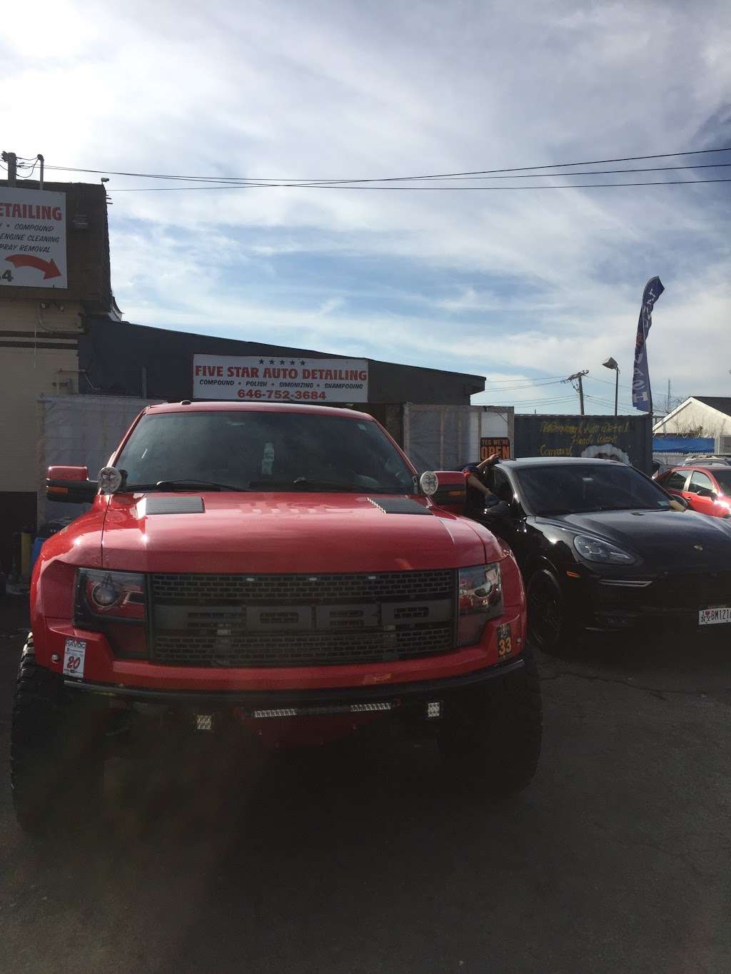 Five Star Auto Detail | 2141 Forest Ave, Staten Island, NY 10303, USA | Phone: (718) 448-5188