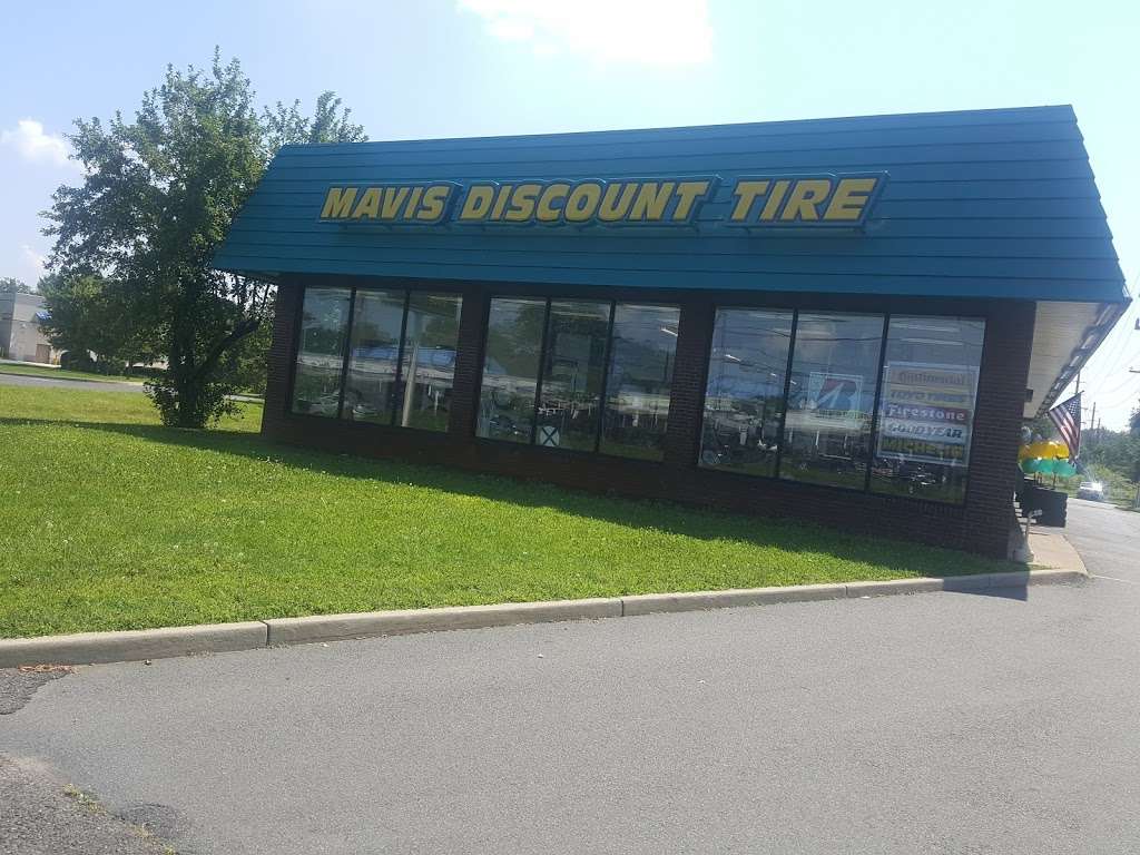 Mavis Discount Tire | 515 Route 130 North, East Windsor, NJ 08520, USA | Phone: (609) 227-4082