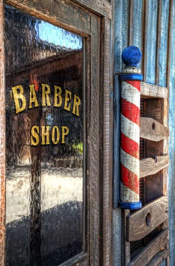 Hone and Strop Barbershop | The Fuel House, 611 W 2nd St, Bonner Springs, KS 66012, USA | Phone: (785) 615-1023