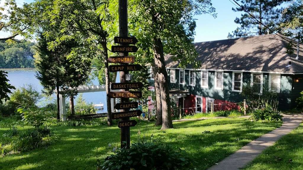 Camp Wandawega / Wandawega Lake Resort | W5453 Lake View Dr, Elkhorn, WI 53121, USA