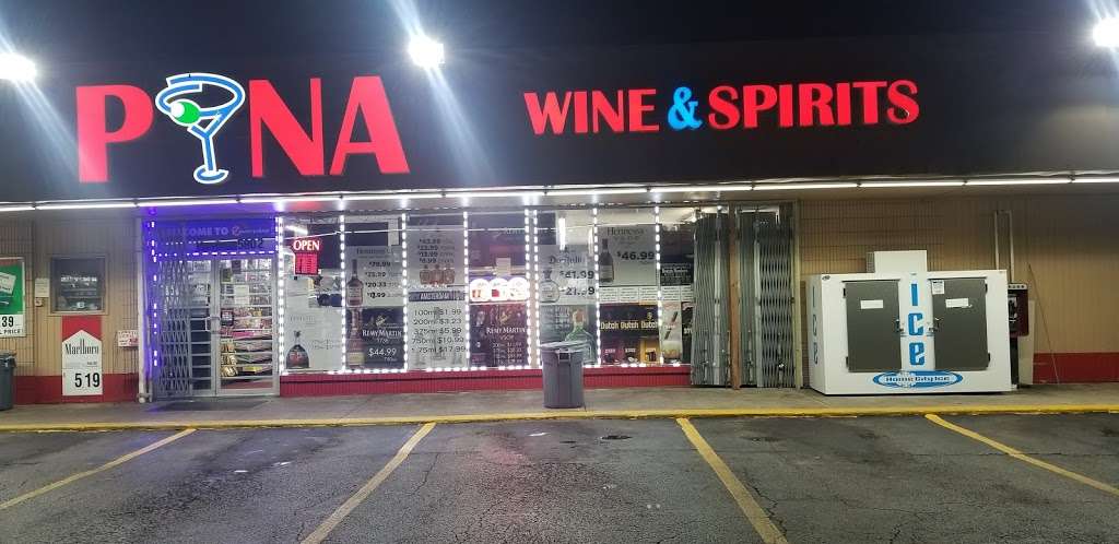 Pina Wine & Spirits | 5802 E 125th St, Grandview, MO 64030, USA | Phone: (816) 761-8888