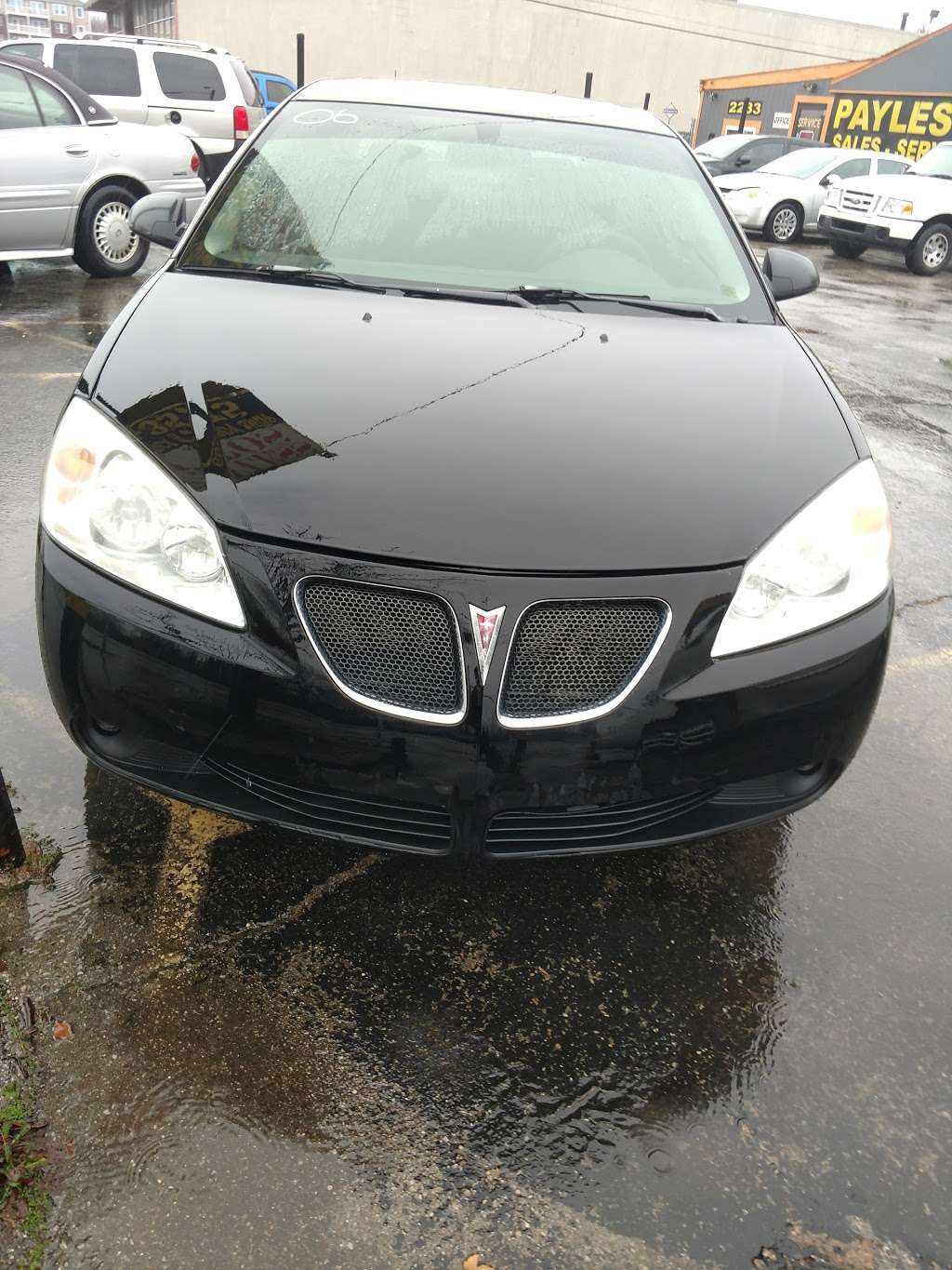 Payless Autos LLC | 2233 Lafayette Rd, Indianapolis, IN 46222, USA | Phone: (317) 602-3575