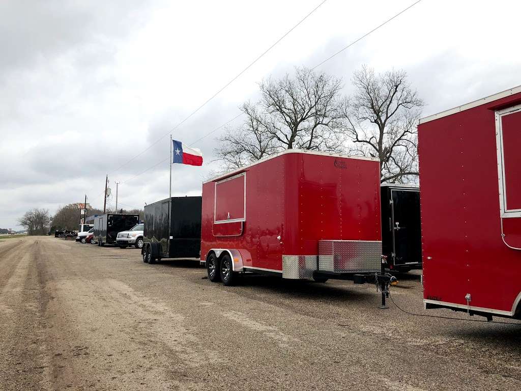 Trailer Place | 8229 US-59, Wharton, TX 77488, USA | Phone: (979) 532-1486