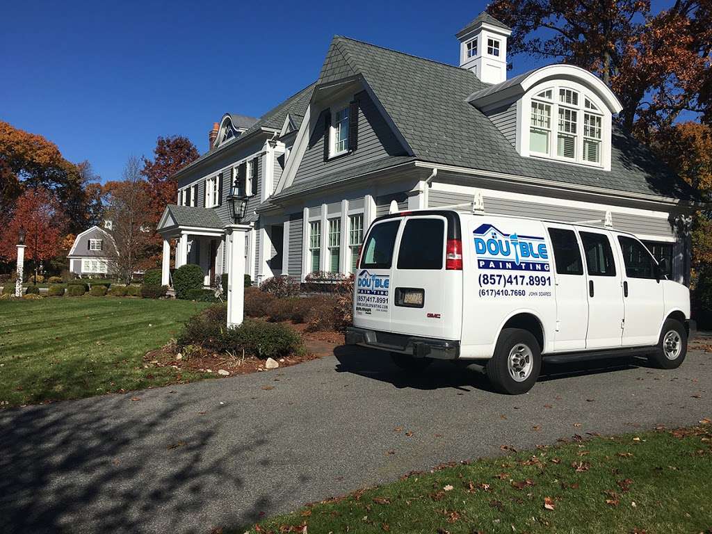 Double Painting | 419 Aiken Ave, Dracut, MA 01826, USA | Phone: (857) 417-8991