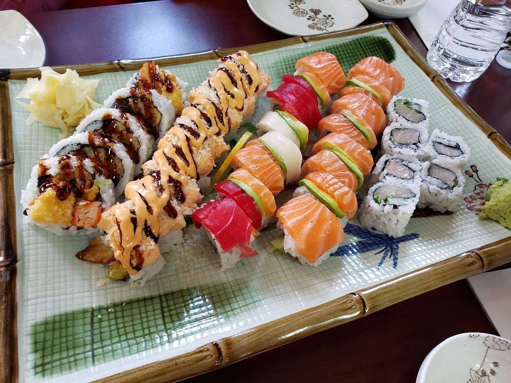 J&J Sushi | 31 Ridge Rd, North Arlington, NJ 07031, USA | Phone: (201) 991-3390