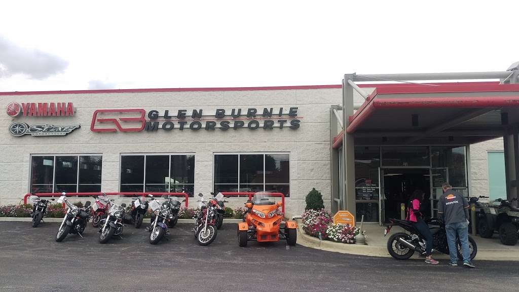 Glen Burnie Motorsports | 20 Holsum Way, Glen Burnie, MD 21060, USA | Phone: (855) 253-5253