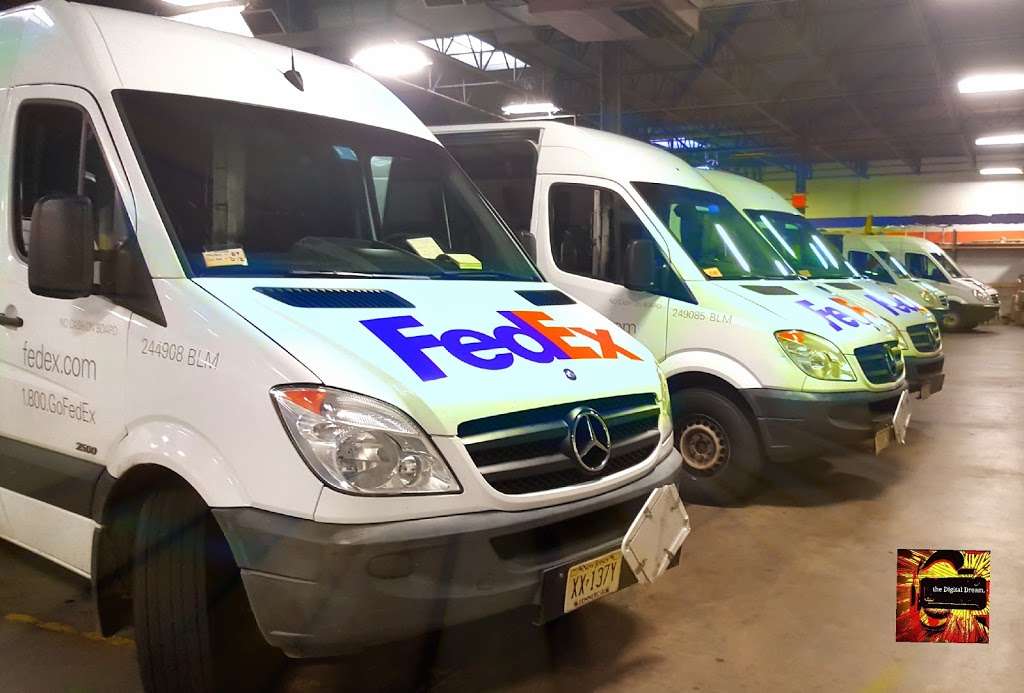 FedEx Ship Center | 210 Industrial Way W, Eatontown, NJ 07724, USA | Phone: (800) 463-3339