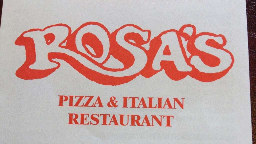 Rosas Pizza & Italian Restaurant | 130 W Main St, Capron, IL 61012, USA | Phone: (815) 569-2828