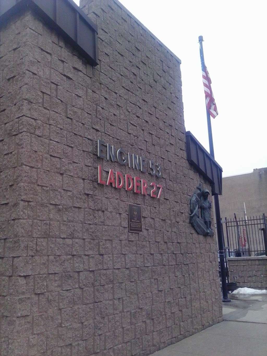 Engine 53 Ladder27 | 416 Snyder Ave, Philadelphia, PA 19148, USA | Phone: (215) 685-1792