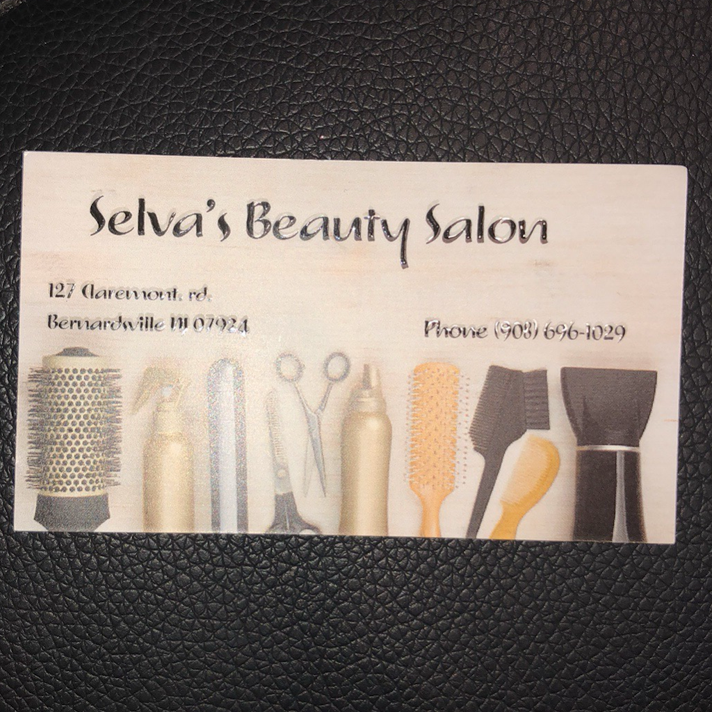 Selvas Beauty Salon | 1852, 127 Claremont Rd, Bernardsville, NJ 07924, USA | Phone: (908) 696-1029