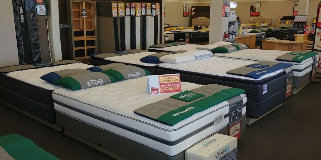 Mattress Firm Shoppes at Park West | 24600 Katy Fwy Ste 1300, Katy, TX 77494, USA | Phone: (281) 665-1630