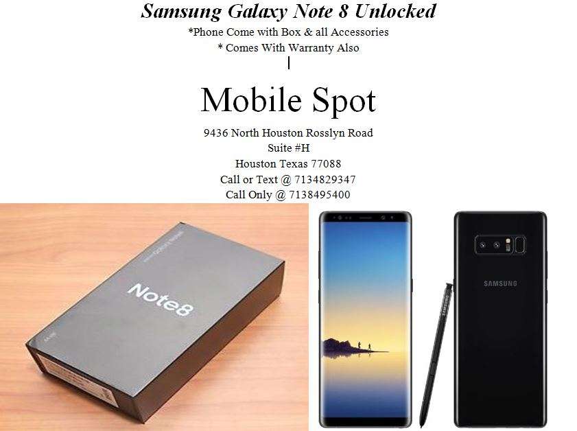 Mobile Spot | 9436 N Houston Rosslyn Rd suite h, Houston, TX 77088, USA | Phone: (713) 849-5400