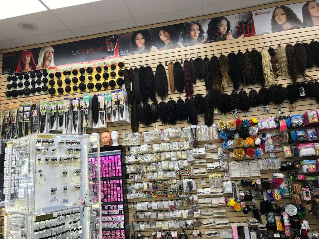 Iconique Beauty Supply | 175 Route 59 Spring Valley NY, Spring Valley, NY 10977, USA | Phone: (845) 414-9690