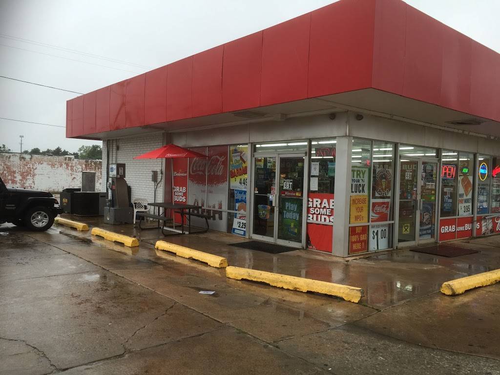 Total Quick Stop | 100 W Main St, Moore, OK 73160, USA | Phone: (405) 378-2990