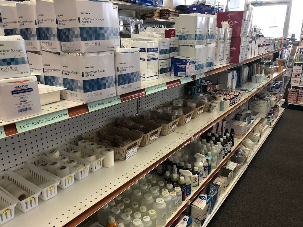 Complete Medical Supply | 1714 W 18th St, Houston, TX 77008, USA | Phone: (713) 880-4000