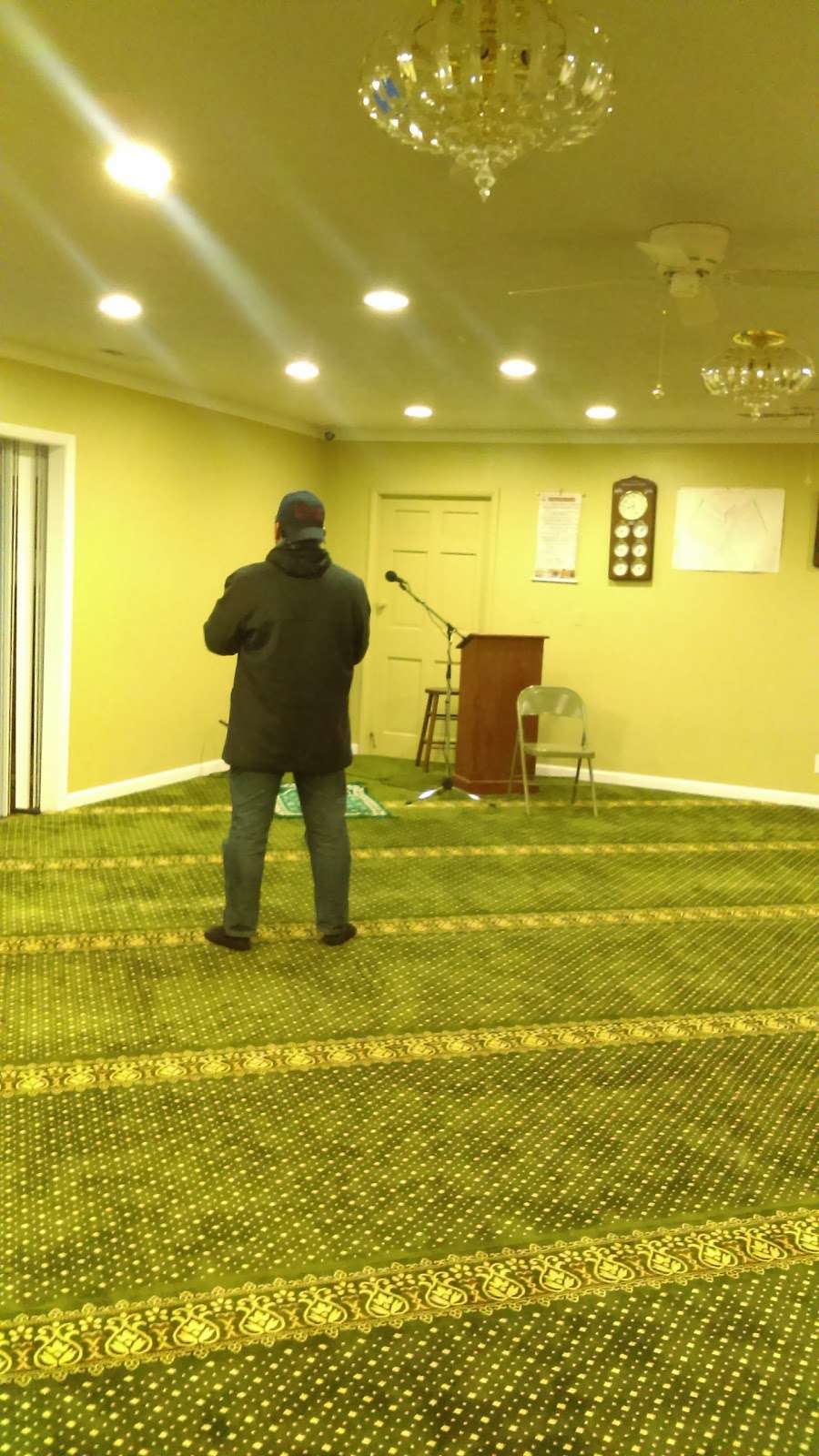 Muslim Community Center - Masjid Al-Taqwa | 4836 Mt Vernon Dr, Indianapolis, IN 46227, USA | Phone: (317) 786-8911