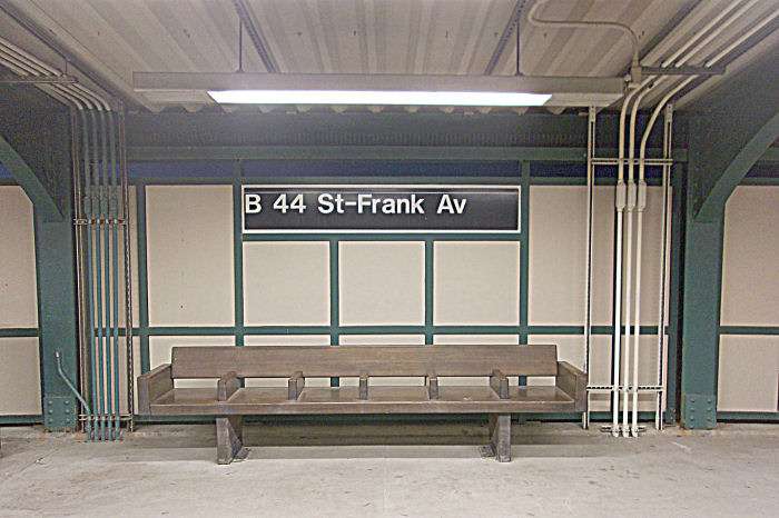 Beach 44 St Station / Frank Avenue | Queens, NY 11691, USA