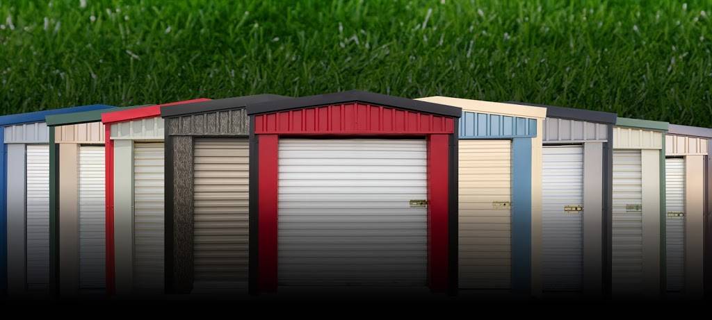 Easy Backyard Storage | 7904 19th St, Lubbock, TX 79407, USA | Phone: (800) 578-0688