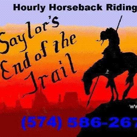 End of the Trail Riding Stable | 9562 E 750 N, Walkerton, IN 46574, USA | Phone: (574) 532-1840