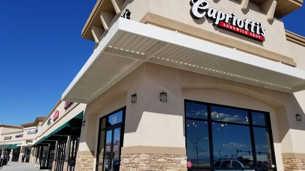 Capriottis Sandwich Shop | 7540 Oso Blanca Rd, Las Vegas, NV 89149, USA | Phone: (702) 645-5558