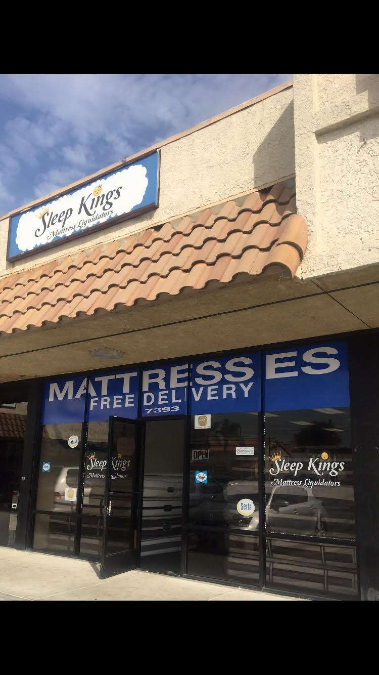 Sleep Kings Mattress Liquidators | 7393 Stewart and Gray Rd, Downey, CA 90241, USA | Phone: (562) 965-2782