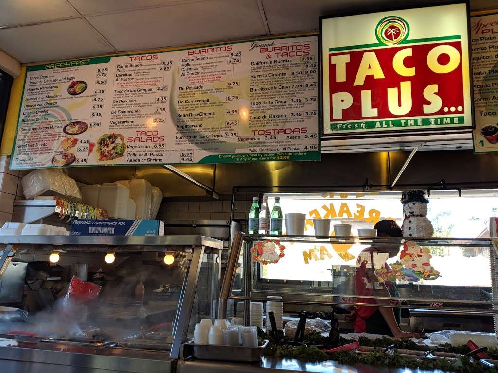 Taco Plus | 1525 S Bundy Dr, Los Angeles, CA 90025, USA | Phone: (310) 207-0793