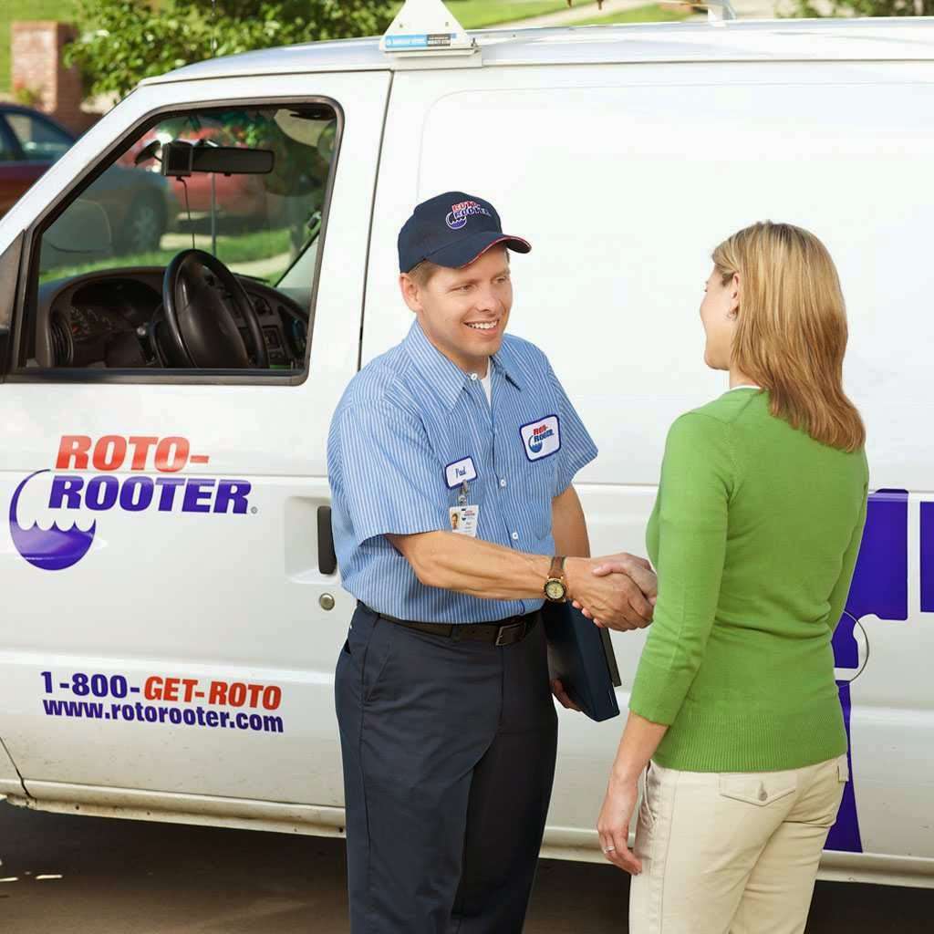 Roto-Rooter Plumbing & Water Cleanup | 5325 Port Royal Rd, Springfield, VA 22151, USA | Phone: (703) 393-9516