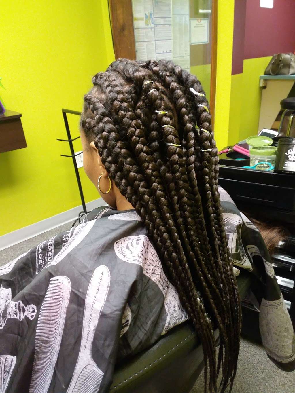 WC Hair Braiding | 9640 Marlboro Pike, Upper Marlboro, MD 20772, USA | Phone: (301) 316-4448