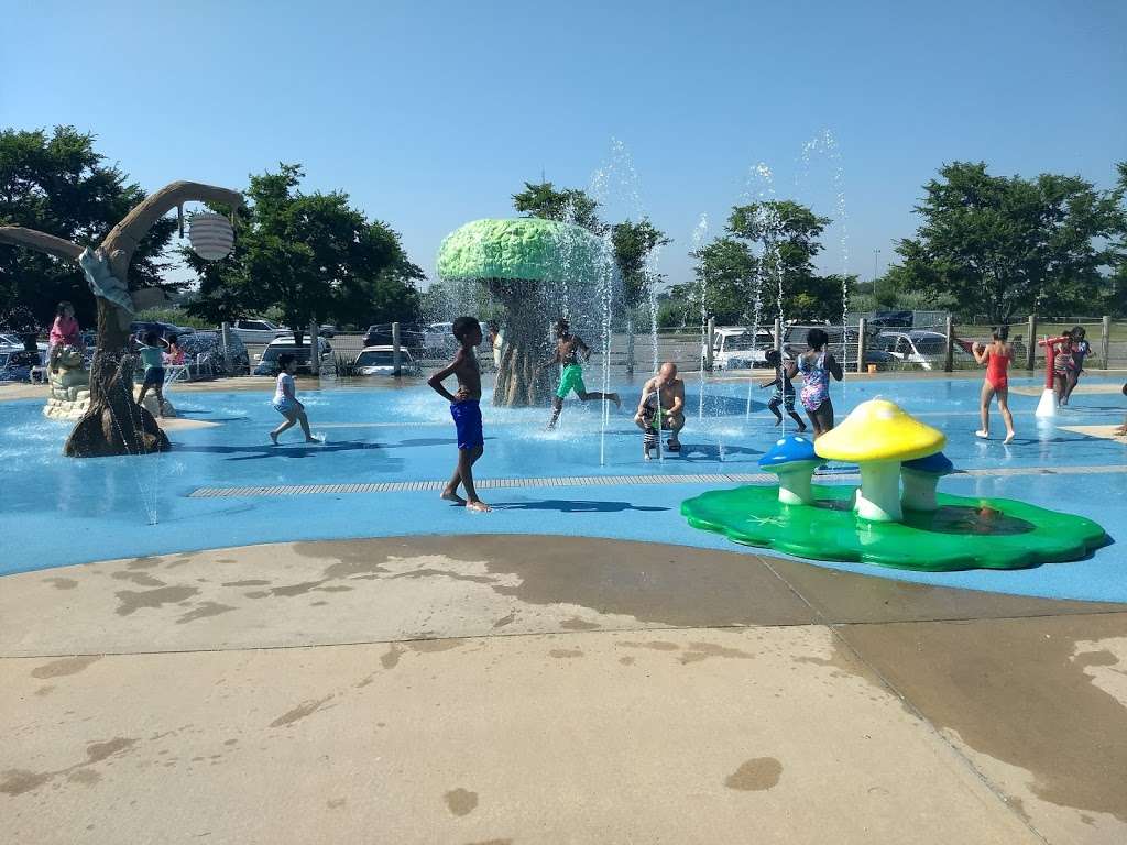 Interactive Spray Park | Amityville, NY 11701, USA